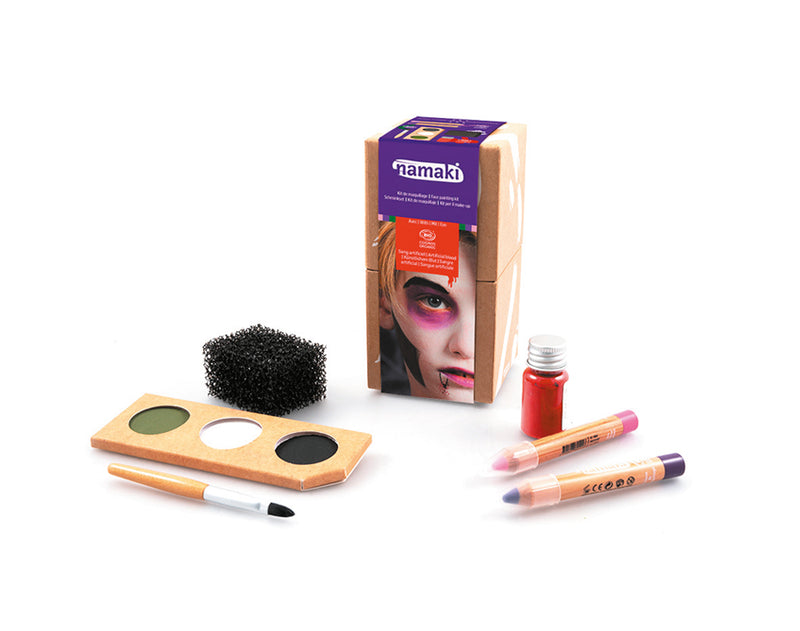 The Scary Halloween Box - Face Paint &amp; Make-Up 