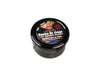 Leather balm brown - 75 ml - Brown / Colorless / Waterproof / Black 