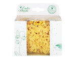 Natuur Spons in Eco cadeau verpakking  11cm / 13cm