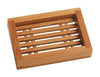 Bamboo Soap Dish - Rectangle