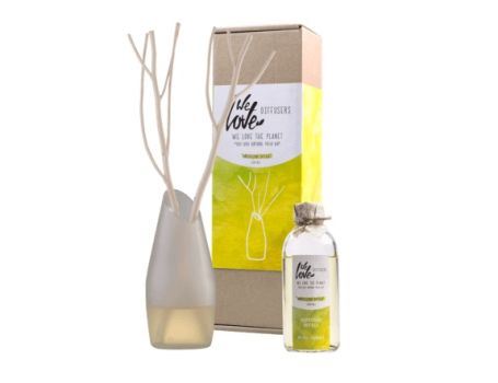 Etherische Olie Diffuser - 200ml - 3 geuren