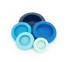 Foodhuggers - 5 stuks - Ice Blue