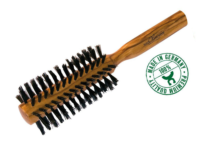 Olive Wood Hairbrush