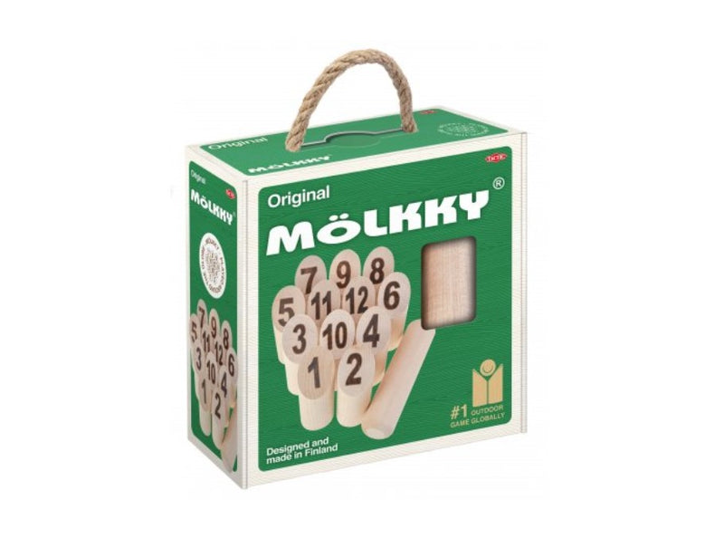 Mölkky gezelschapsspel