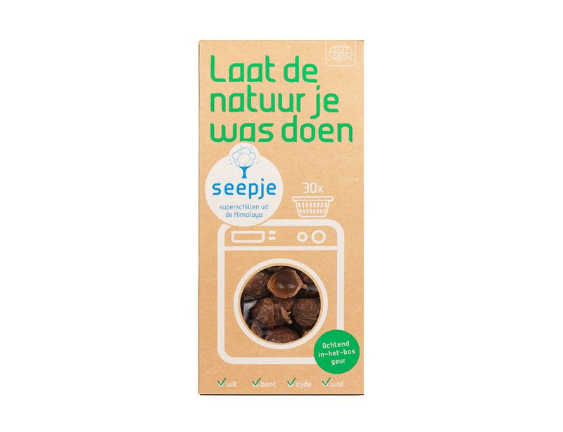 Wasnoten - Ochtend in het bos