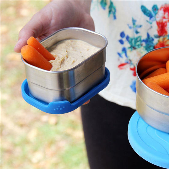 Lunch box ECO Splash pod - leak proof 