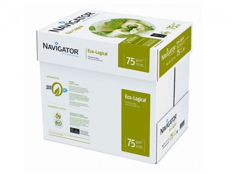 Printing paper FSC - 75gr -Eco-Logical - box - 5 pieces