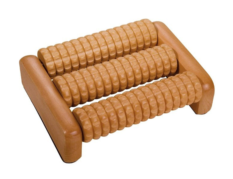 Massage roller voor voeten