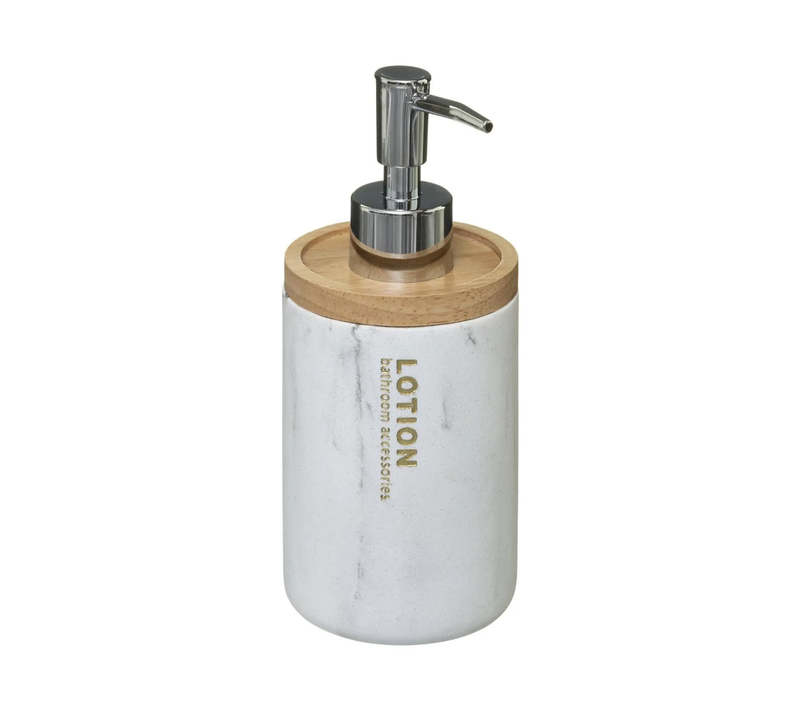 Soap Dispenser - White