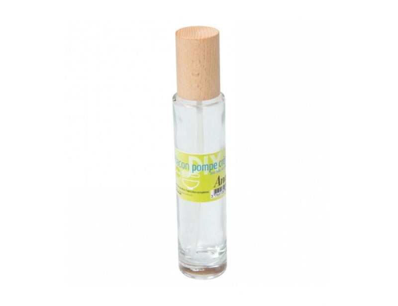 Glass Pump Bottle - 100 ml