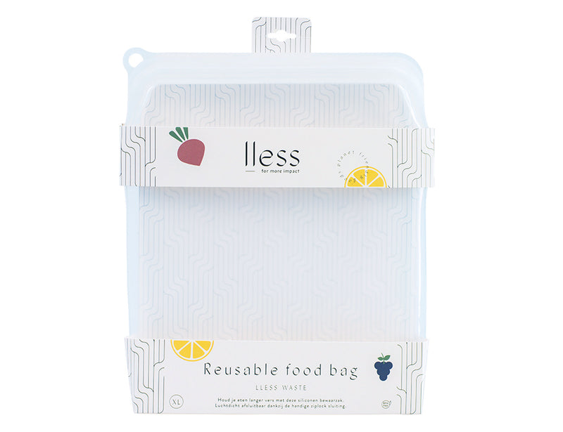 Reusable Food Bag - 330ml - 1960ml 