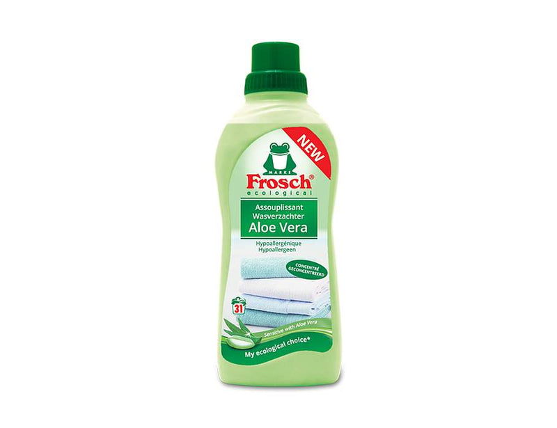 Fabric softener Aloe Vera 