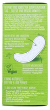 Organic panty liners - normal