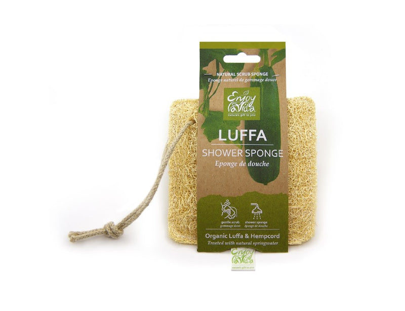 Shower Sponge - Luffa