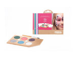 Face paint - 3 colors 