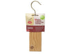 Clothes scent hanger cedar wood 