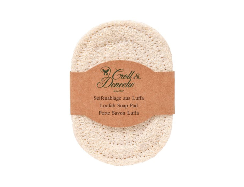 Loofah Soap Holder