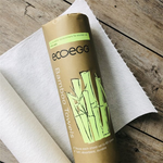 Bamboo Cleaning wipes on a roll