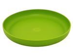 Plate of Bioplastic Green 