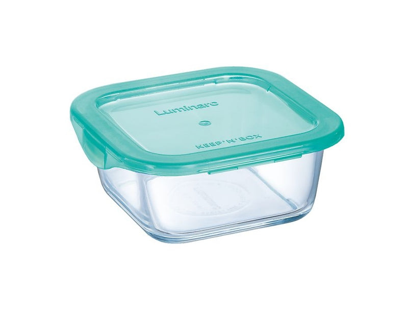 Keep N Box - glass storage box