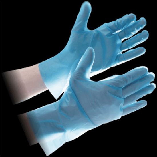 Disposable gloves 