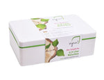 Natural Storage Boxes 0.6 liter - 2.1 liter 