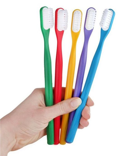 Refill Toothbrush Medium - 3pcs