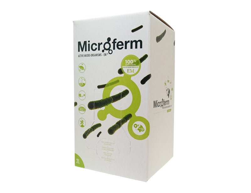 EM Microferm kant-en-klaar - 2L - 2 liter