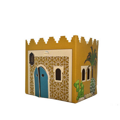 Building kit – Casagami house Morocco - Solar panel