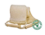 Massage band sisal-cotton