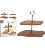 Etagere Valencia - 2 laags