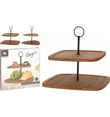 Etagere Valencia - 2 laags