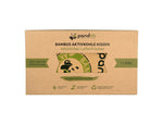 Air freshener - Bamboo &amp; Charcoal - 500 grams