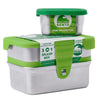 Lunch box Splash box -3 in 1 