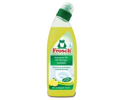 Toilet cleaner lemon 0,75L 