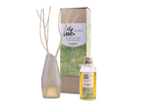 Essential Oil Diffuser - 200ml - 3 scents