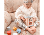 Wooden Shape Sorter