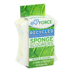 Scouring Pads - Fine (scratch free) - 2 Pieces