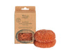 Copper kitchen sponge - 2 pieces 