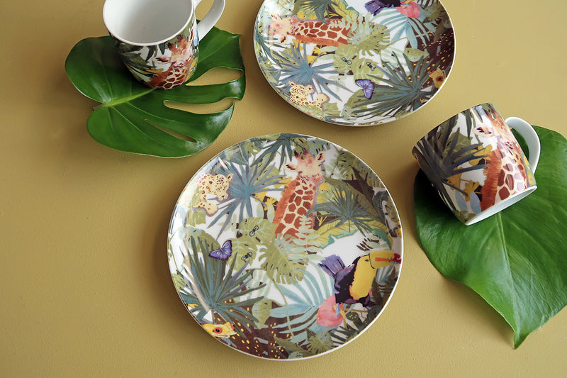Plate Tropical