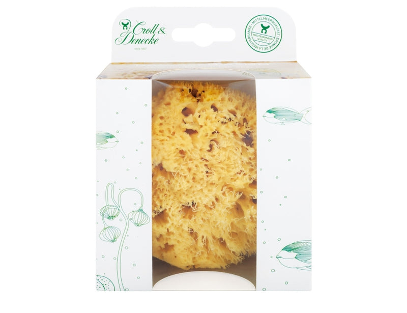 Nature Sponge in Eco gift packaging 11cm / 13cm