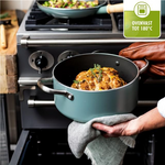 Ceramic Non-stick Pan Set 9-piece 