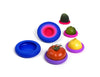 Food huggers - 5 pieces - Bright Berry