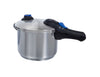 Pressure cooker stainless steel - Gloss / Matt 