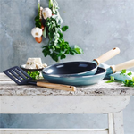 Ceramic Non-stick Pan Set 5-piece 