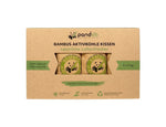 Air freshener - Bamboo &amp; Charcoal - 4 x 75 grams