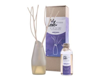 Essential Oil Diffuser - 200ml - 3 scents