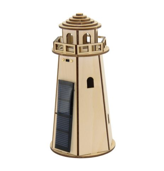 Building Kit - Solar Lighthouse