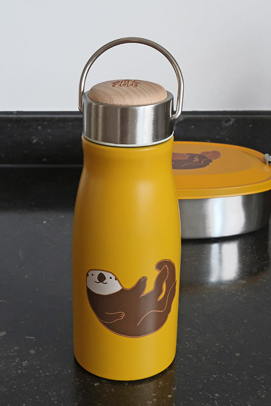 Thermos Bottle Sea Creatures - 300ml 