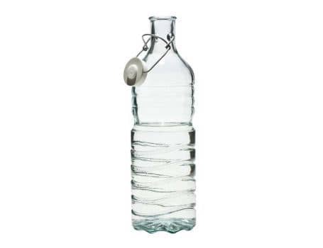 Bottle with bracket closure 1.5L in gift packaging 